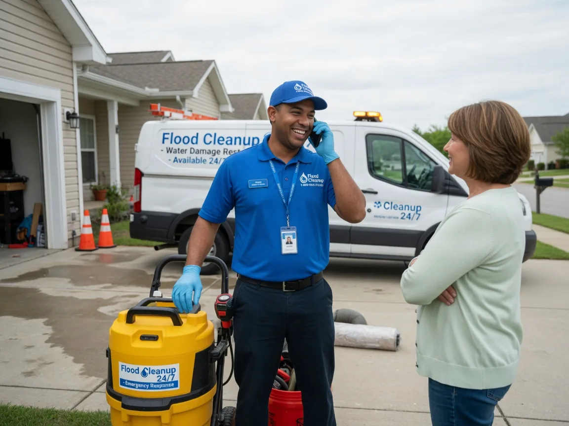 Flood Cleanup Millwood, VA FAQs